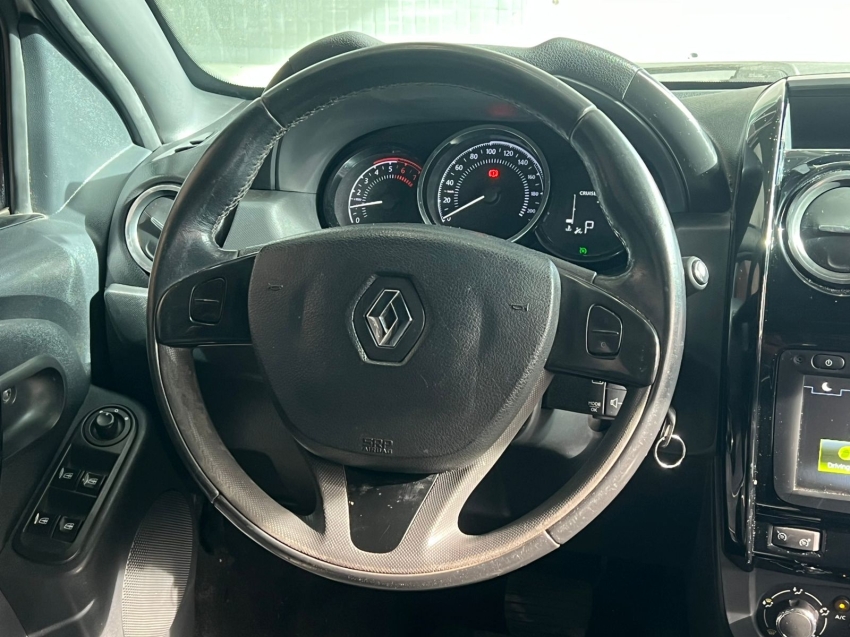 renault duster oroch 2.0 16v hi-flex dynamique automatico flex 4p 20205