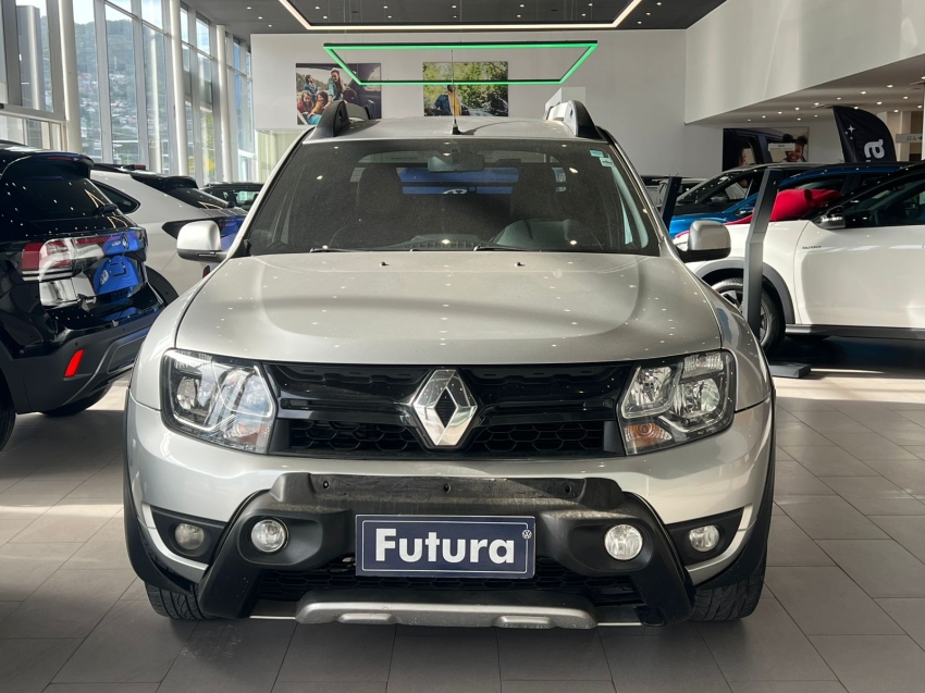 renault duster oroch 2.0 16v hi-flex dynamique automatico flex 4p 20201