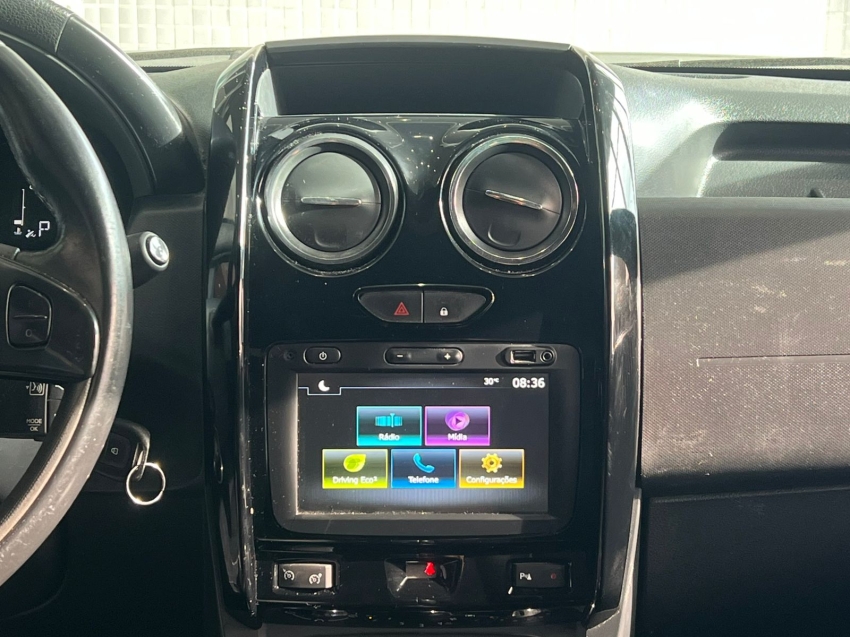 renault duster oroch 2.0 16v hi-flex dynamique automatico flex 4p 20206