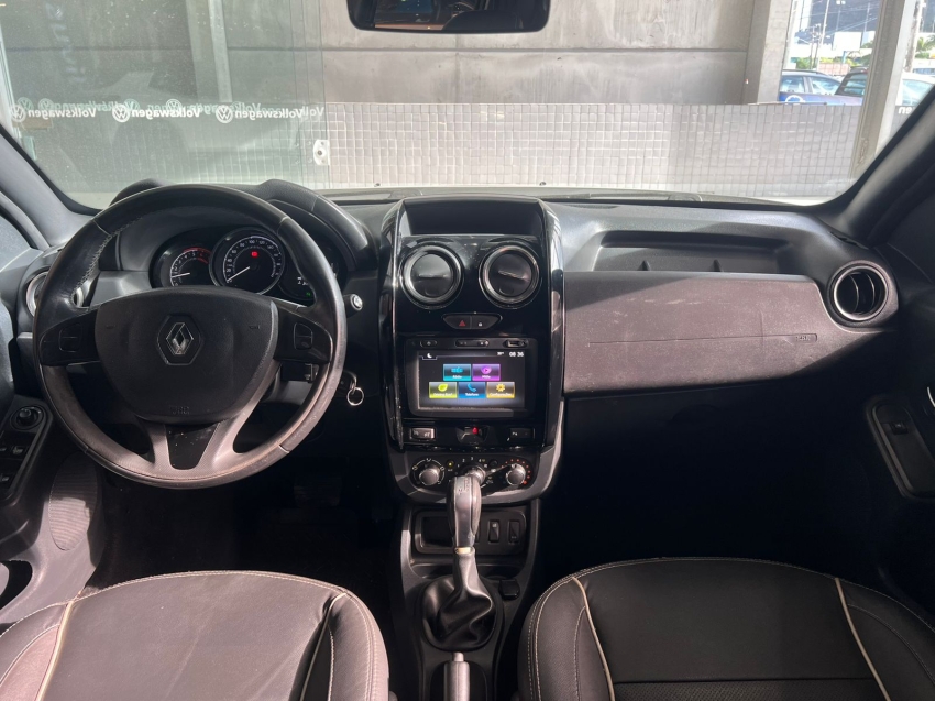 renault duster oroch 2.0 16v hi-flex dynamique automatico flex 4p 20204