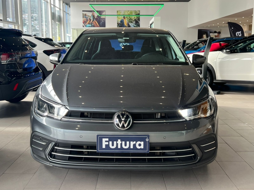 volkswagen polo 1.0 170 tsi highline automatico gasolina 4p 20231