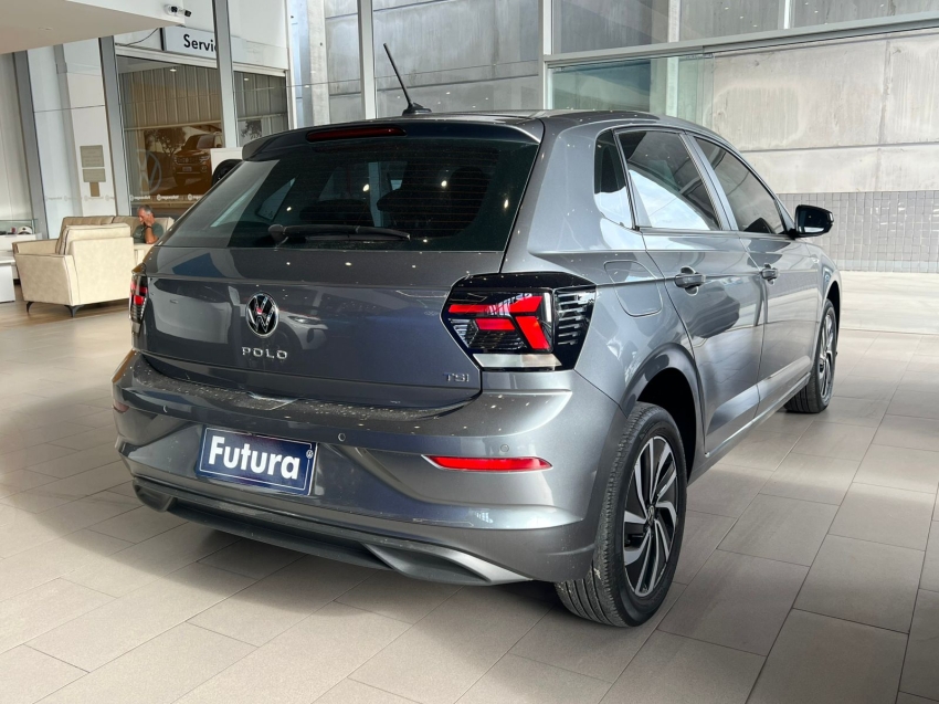 volkswagen polo 1.0 170 tsi highline automatico gasolina 4p 202313