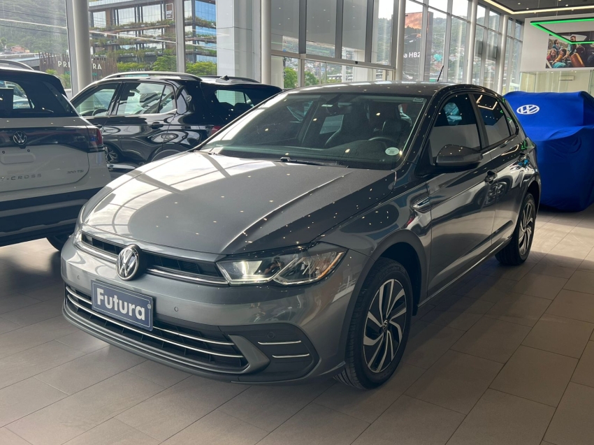 volkswagen polo 1.0 170 tsi highline automatico gasolina 4p 2023