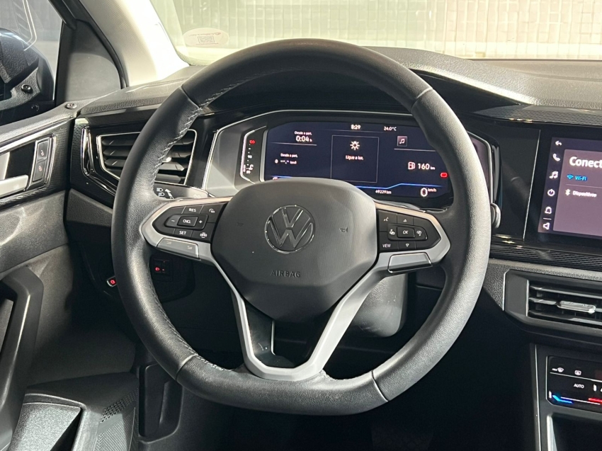 volkswagen polo 1.0 170 tsi highline automatico gasolina 4p 20235