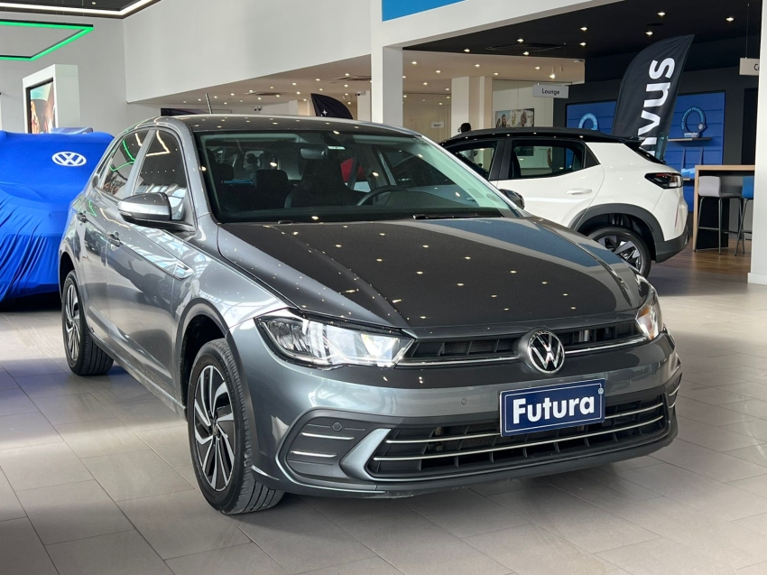 volkswagen polo 1.0 170 tsi highline automatico gasolina 4p 20232
