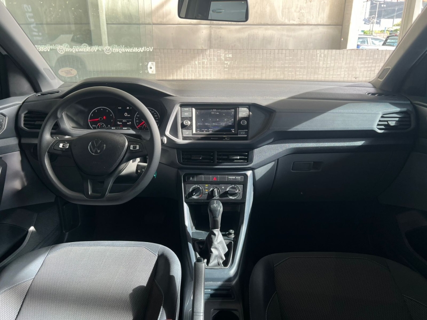 volkswagen t-cross 1.0 200 tsi total flex sense automatico gasolina 4p 20224