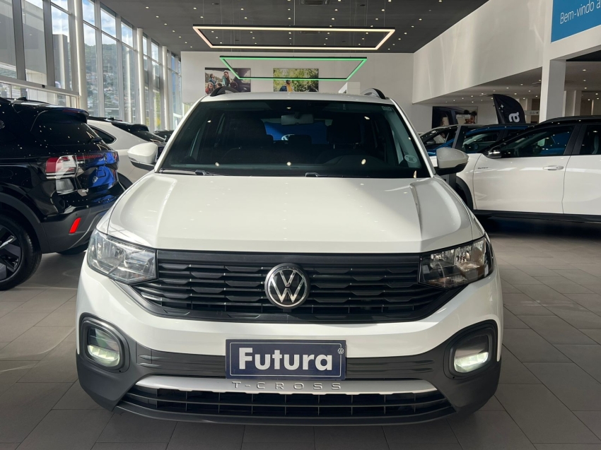 volkswagen t-cross 1.0 200 tsi total flex sense automatico gasolina 4p 20221