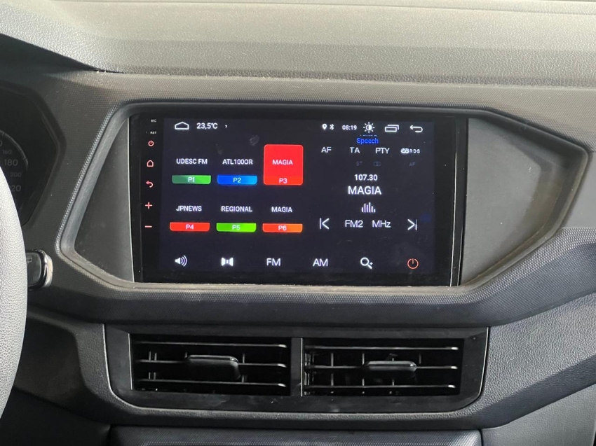 volkswagen t-cross 1.0 200 tsi total flex sense automatico gasolina 4p 20226