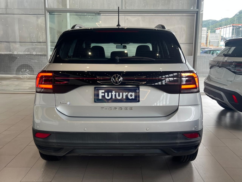 volkswagen t-cross 1.0 200 tsi total flex sense automatico gasolina 4p 202212