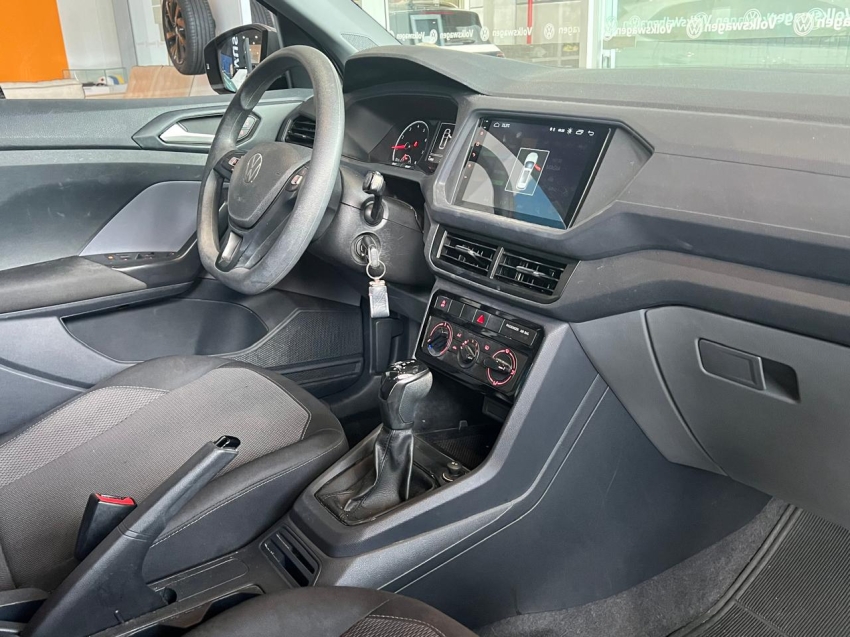volkswagen t-cross 1.0 200 tsi total flex sense automatico gasolina 4p 20228