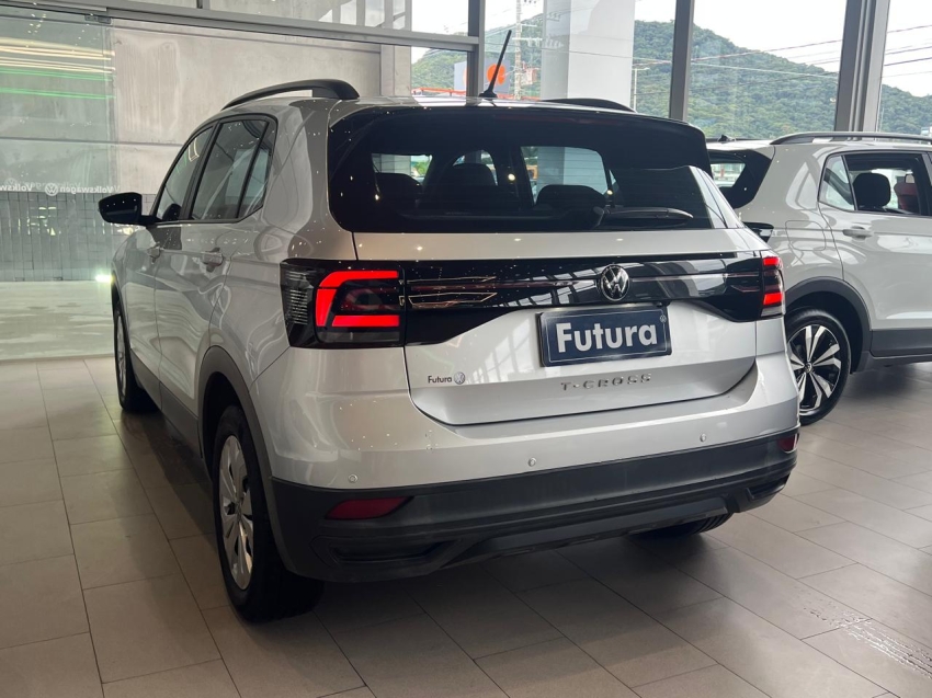 volkswagen t-cross 1.0 200 tsi total flex sense automatico gasolina 4p 202211