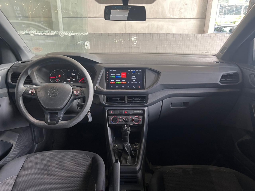 volkswagen t-cross 1.0 200 tsi total flex sense automatico gasolina 4p 20224