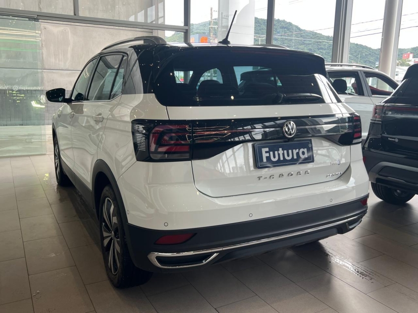 volkswagen t-cross 1.4 250 tsi total flex highline automatico 4p 202111