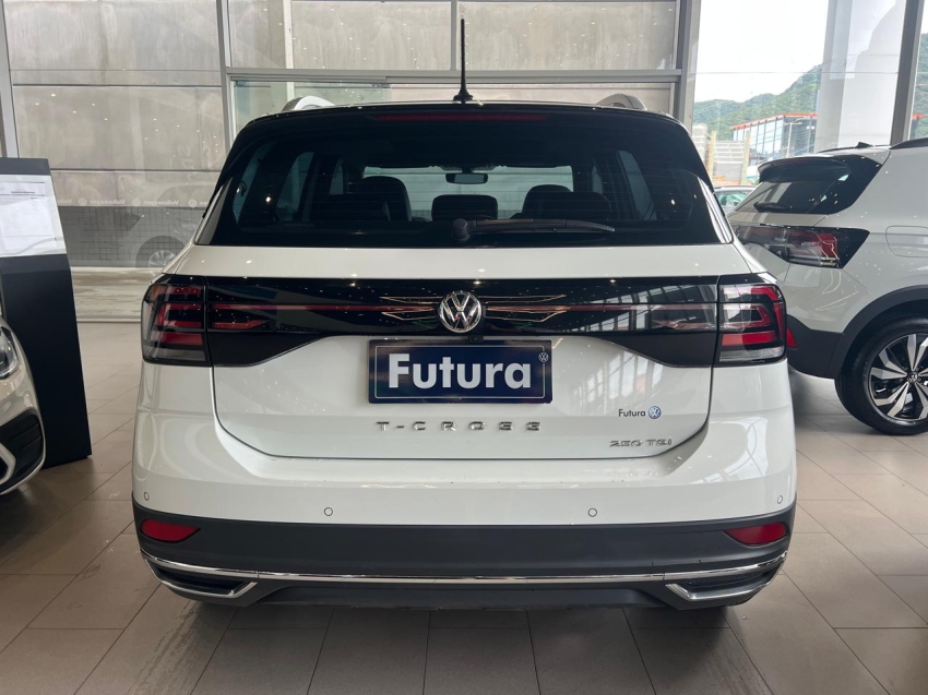 volkswagen t-cross 1.4 250 tsi total flex highline automatico 4p 202112