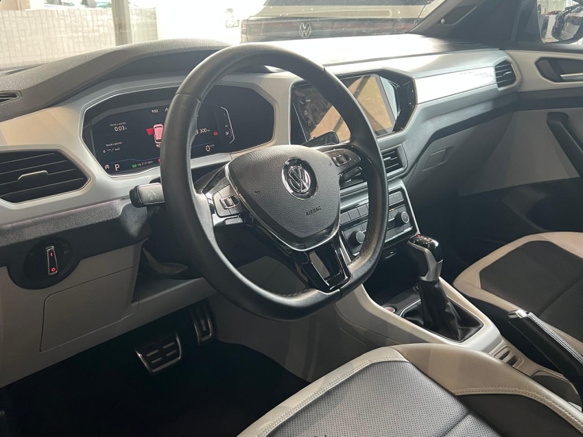 volkswagen t-cross 1.4 250 tsi total flex highline automatico 4p 20213