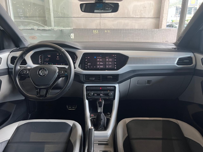 volkswagen t-cross 1.4 250 tsi total flex highline automatico 4p 20214
