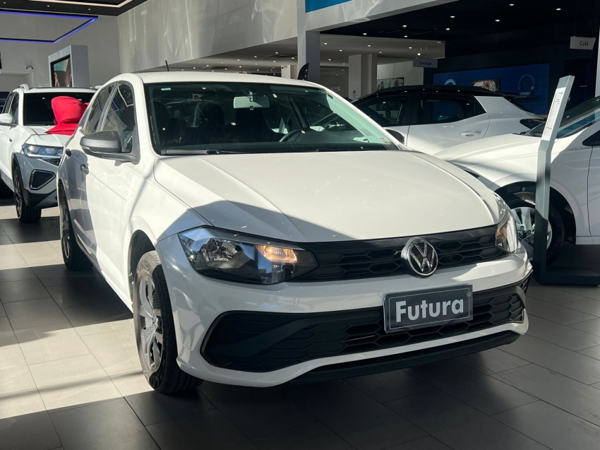 volkswagen polo 1.0 mpi track manual gasolina 4p 20242