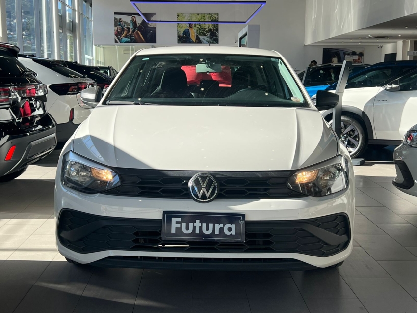 volkswagen polo 1.0 mpi track manual gasolina 4p 20241