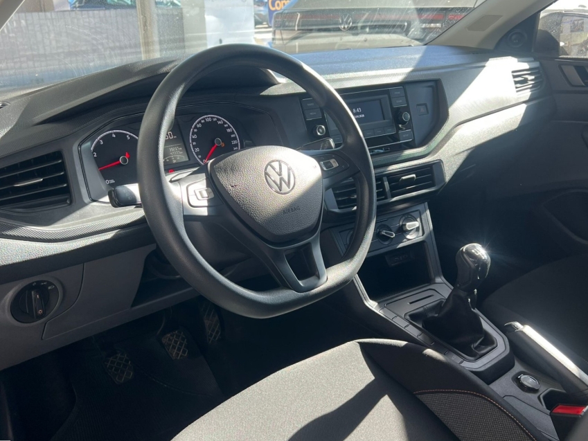 volkswagen polo 1.0 mpi track manual gasolina 4p 20243
