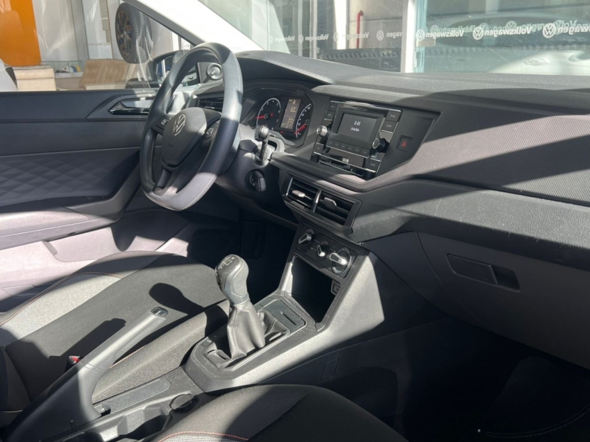 volkswagen polo 1.0 mpi track manual gasolina 4p 20248