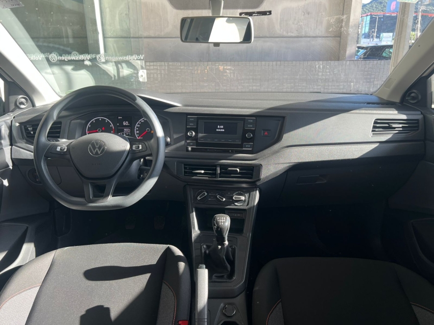 volkswagen polo 1.0 mpi track manual gasolina 4p 20244