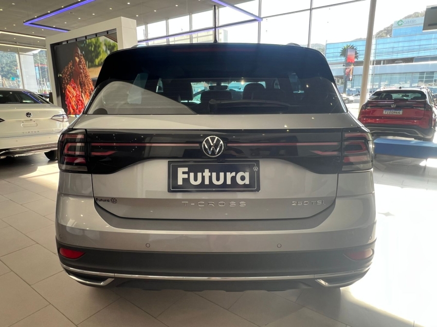 volkswagen t-cross 1.4 250 tsi total flex highline automatico gasolina 4p 202412
