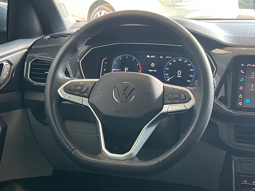 volkswagen t-cross 1.4 250 tsi total flex highline automatico gasolina 4p 20245