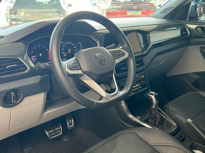 volkswagen t-cross 1.4 250 tsi total flex highline automatico gasolina 4p 20243