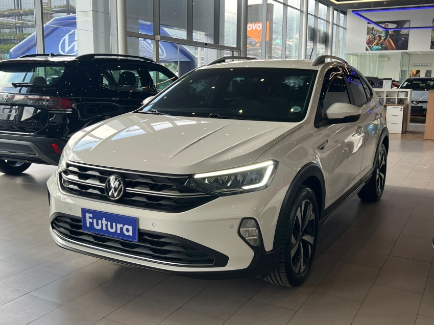 volkswagen nivus 1.0 200 tsi total flex highline automatico 4p 2022