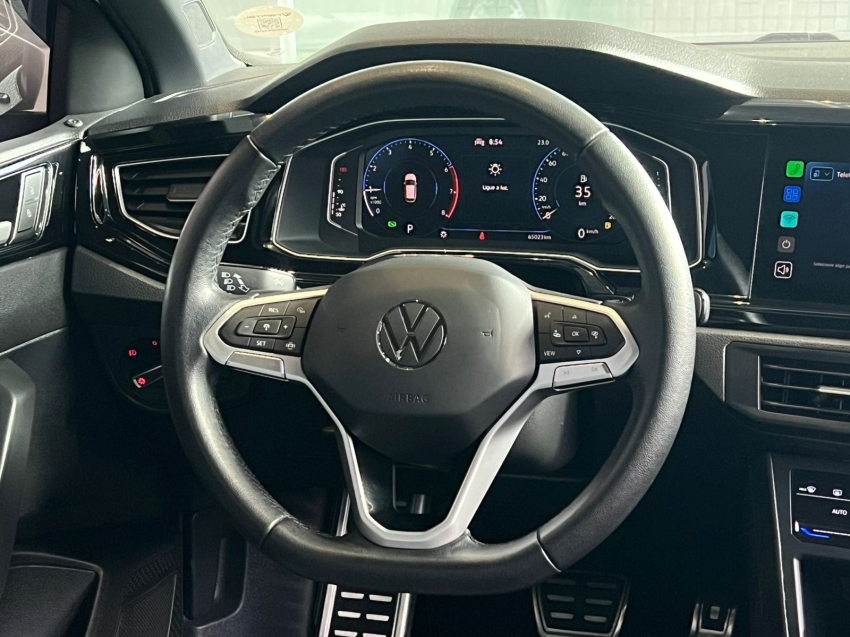 volkswagen nivus 1.0 200 tsi total flex highline automatico 4p 20225
