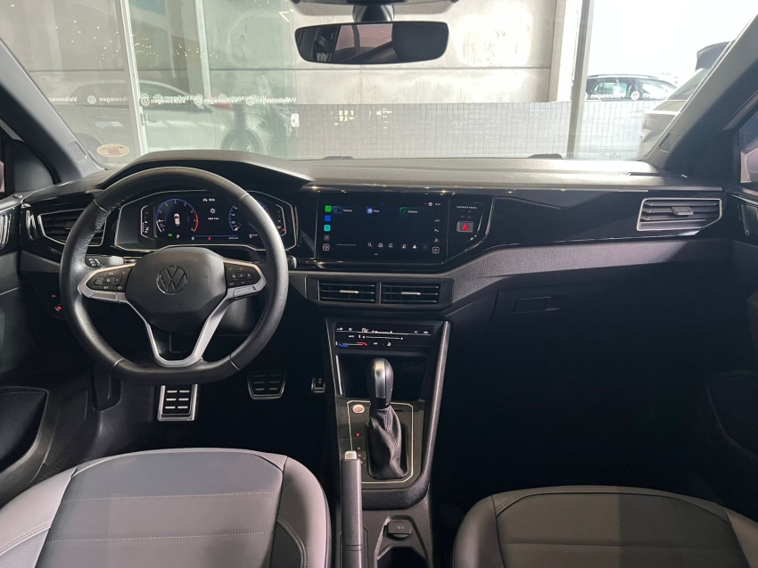 volkswagen nivus 1.0 200 tsi total flex highline automatico 4p 20224