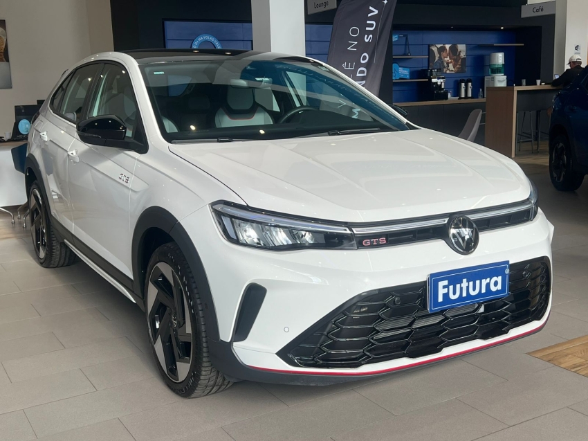 volkswagen nivus 1.4 250 tsi total flex gts automatico 4p 20262