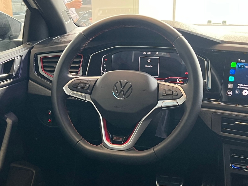 volkswagen nivus 1.4 250 tsi total flex gts automatico 4p 20265