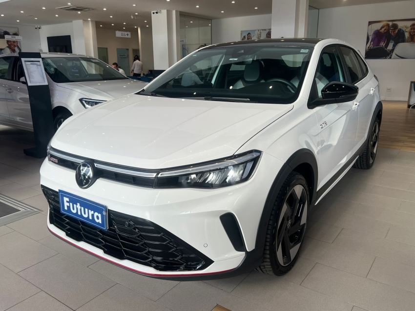 volkswagen nivus 1.4 250 tsi total flex gts automatico 4p 2026