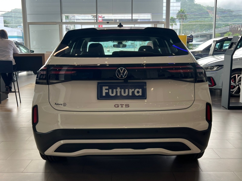 volkswagen nivus 1.4 250 tsi total flex gts automatico 4p 202612