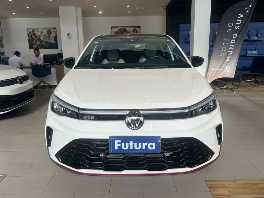 volkswagen nivus 1.4 250 tsi total flex gts automatico 4p 20261
