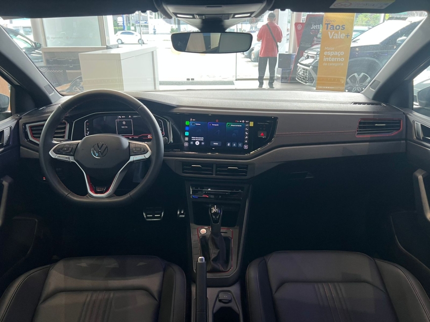 volkswagen nivus 1.4 250 tsi total flex gts automatico 4p 20264