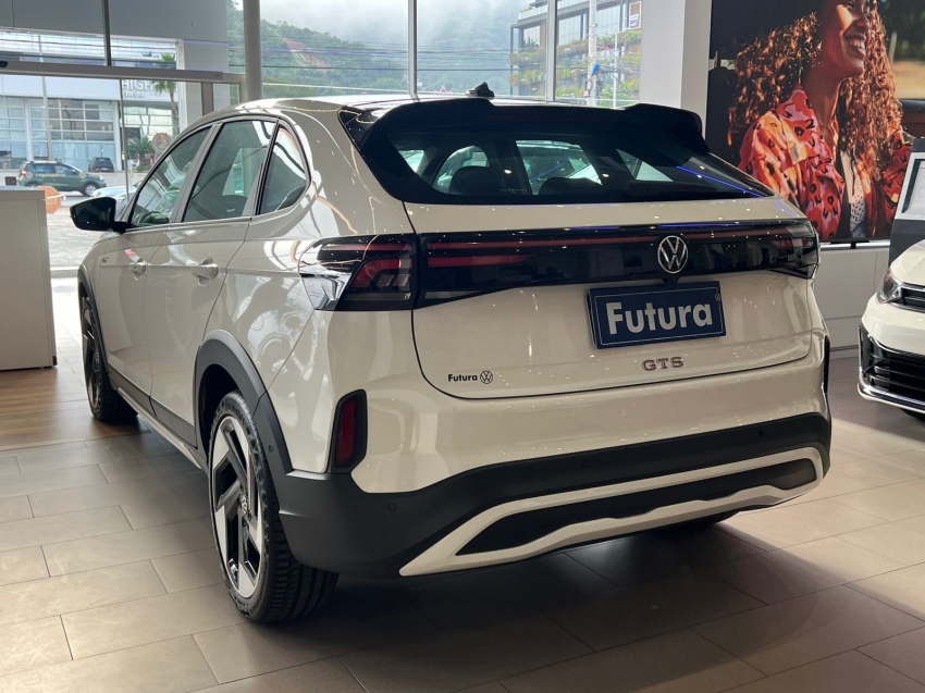 volkswagen nivus 1.4 250 tsi total flex gts automatico 4p 202611