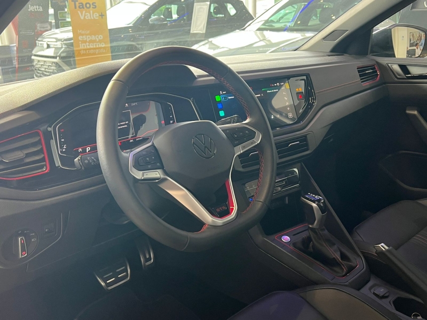volkswagen nivus 1.4 250 tsi total flex gts automatico 4p 20263