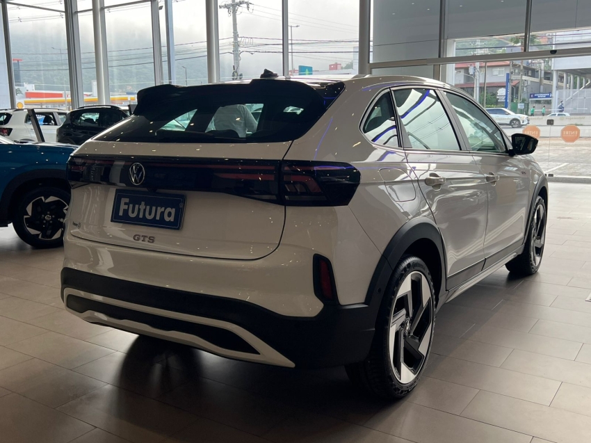 volkswagen nivus 1.4 250 tsi total flex gts automatico 4p 202613