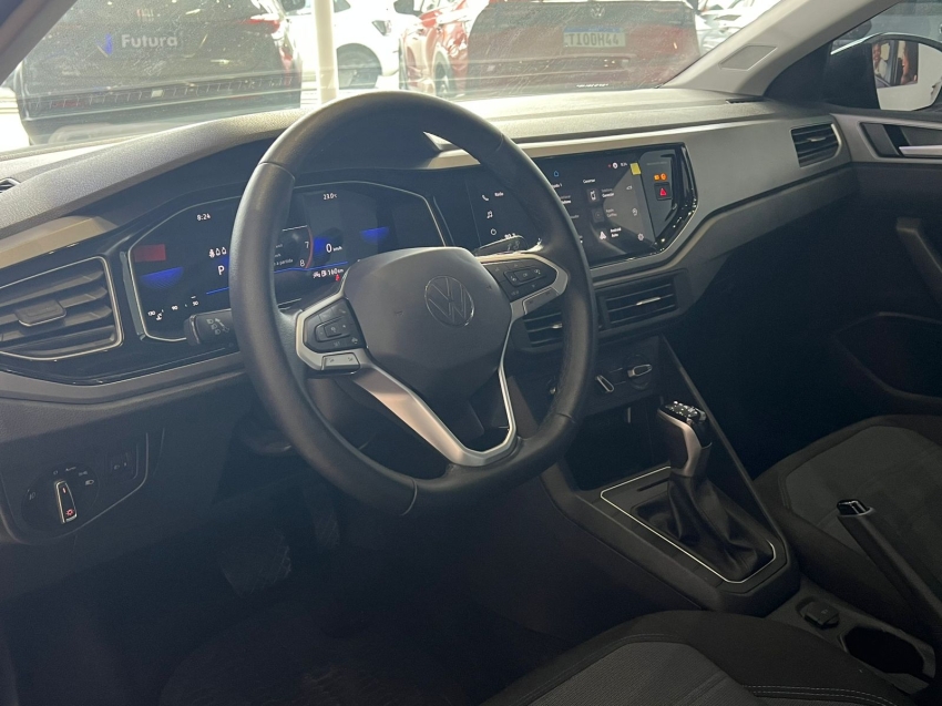 volkswagen nivus 1.0 200 tsi total flex comfortline automatico gasolina 4p 20243