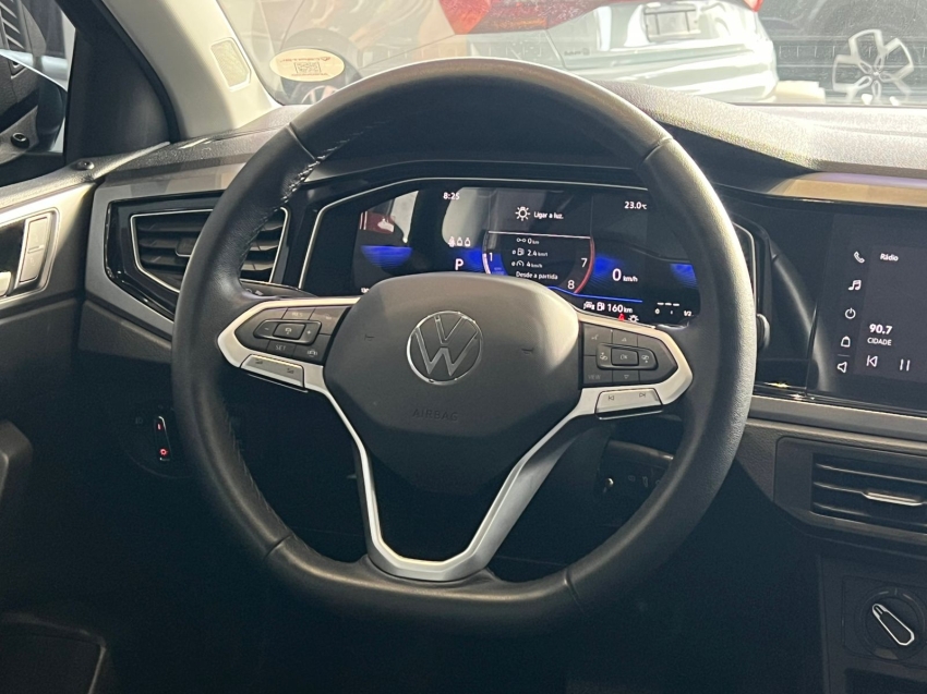 volkswagen nivus 1.0 200 tsi total flex comfortline automatico gasolina 4p 20245