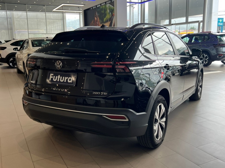 volkswagen nivus 1.0 200 tsi total flex comfortline automatico gasolina 4p 202413