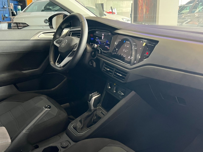 volkswagen nivus 1.0 200 tsi total flex comfortline automatico gasolina 4p 20248