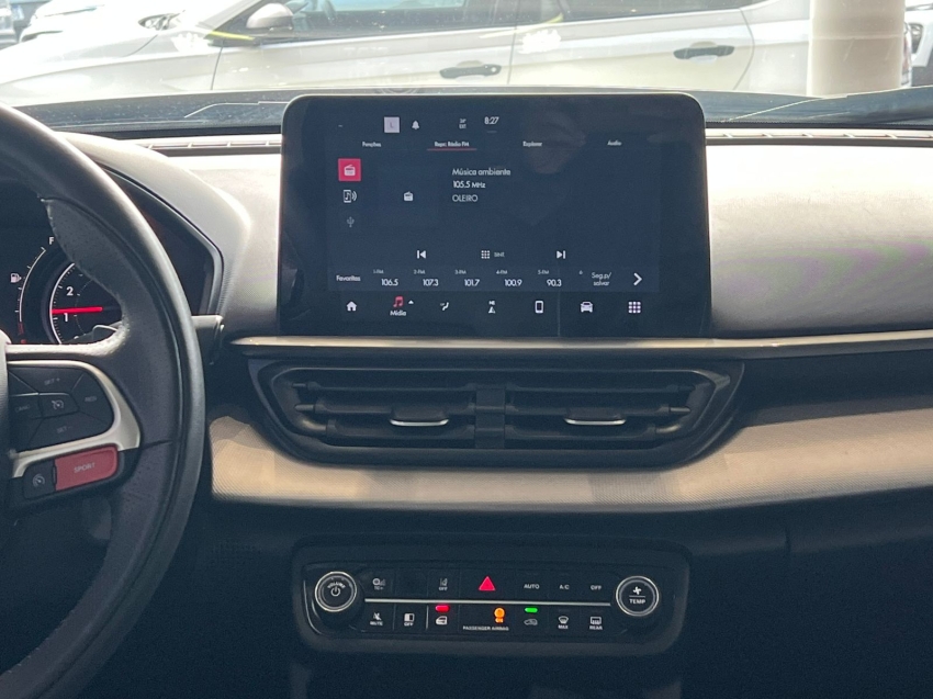 fiat pulse 1.0 turbo 200 flex audace cvt gasolina 4p automatico 20226