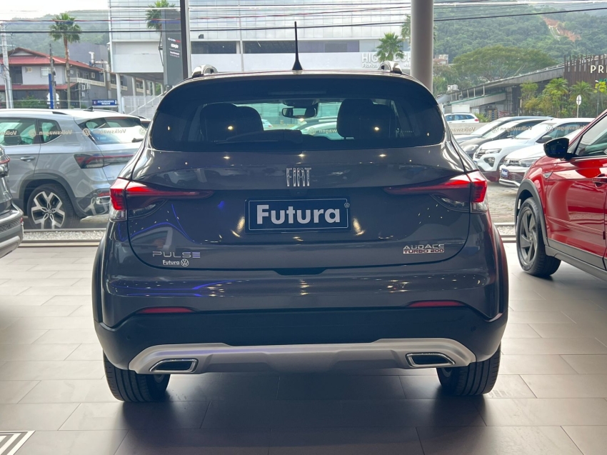 fiat pulse 1.0 turbo 200 flex audace cvt gasolina 4p automatico 202212