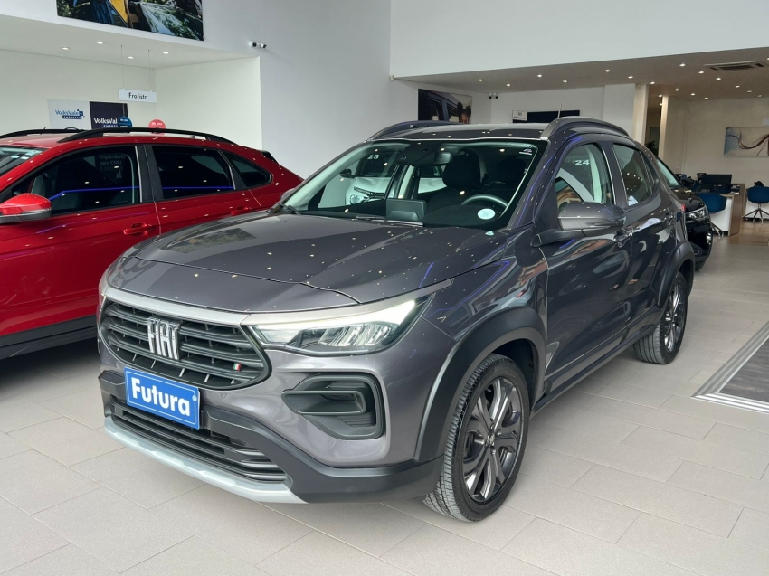 fiat pulse 1.0 turbo 200 flex audace cvt gasolina 4p automatico 2022