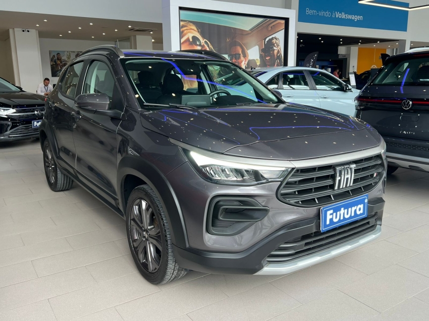 fiat pulse 1.0 turbo 200 flex audace cvt gasolina 4p automatico 20222