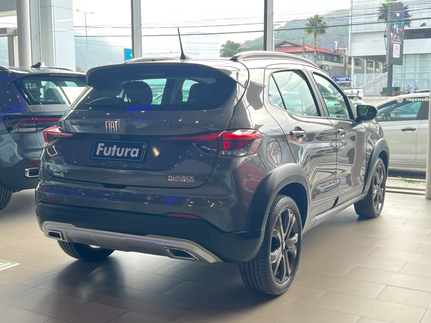 fiat pulse 1.0 turbo 200 flex audace cvt gasolina 4p automatico 202213
