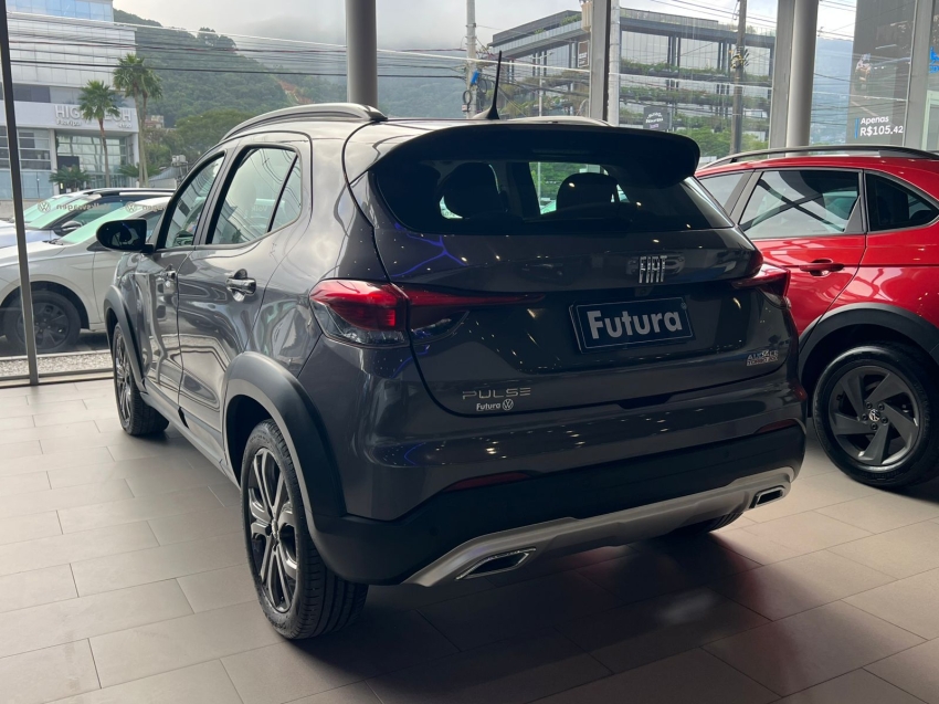 fiat pulse 1.0 turbo 200 flex audace cvt gasolina 4p automatico 202211